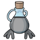 Ashen Nimmo Morphing Potion