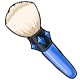 Blue Kitzen Hair Makeup Brush