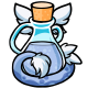 Blue Kohmo Morphing Potion