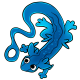 Blue Sticky Kohmo