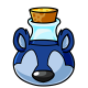 Blue Yumack Morphing Potion