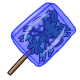 Blueberry Motere Lollipop