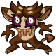 Brown Hazimp
