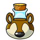 Brown Yumack Morphing Potion