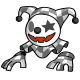 Checkered Scary Jack