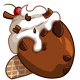 Chocolate Draik Egg