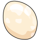 Cream Draik Egg