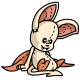 Cream Korbat Plushie