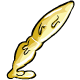 Custard Petpet Paint Brush