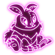 Dimensional Cybunny Plushie