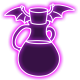 Dimensional Korbat Morphing Potion