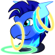 Electric Tatsu Ringtoss Glow In The Dark For Birthdays