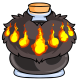 Fire Kitzen Morphing Potion