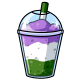 Genderqueer Pride Slushie