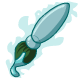 Ghost Petpet Paint Brush