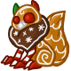 Gingerbread Albat