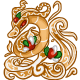 Gingerbread Kazeriu
