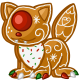 Gingerbread Meowclops