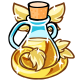 Gold Kohmo Morphing Potion