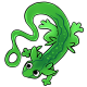 Green Sticky Kohmo