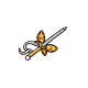 Insect Sized Sword