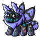 Iridescent Motere Plushie