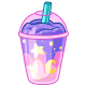 Lavender Lullaby Slushie