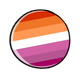 Lesbian Button