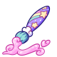 Lullaby Petpet Paint Brush