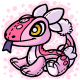 Magical Pink Kohmo Plushie