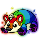 Magical Rainbow Yumack Plushie