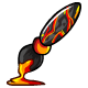 Magma Petpet Paint Brush