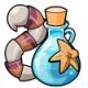 Maraquan Skritter Morphing Potion