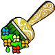 Mystery Island Paint Brush