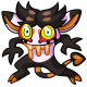 Orange Hazimp