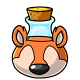 Orange Yumack Morphing Potion