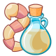 Pastel Skritter Morphing Potion