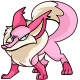 Pink Kitzen