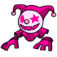 Pink Scary Jack