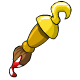 Pirate Petpet Paint Brush