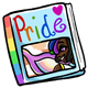 Pride Faerie Book