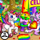 Pride Parade In Neopia Background