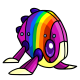 Rainbow Flipperbot