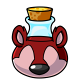 Red Yumack Morphing Potion