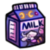 Retrowave Kau Milk