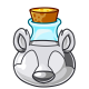 Silver Yumack Morphing Potion