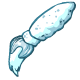 Snow Petpet Paint Brush