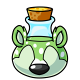 Speckled Yumack Morphing Potion