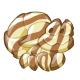Swirly Chocolate Skitter