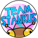 Team Stankus Button